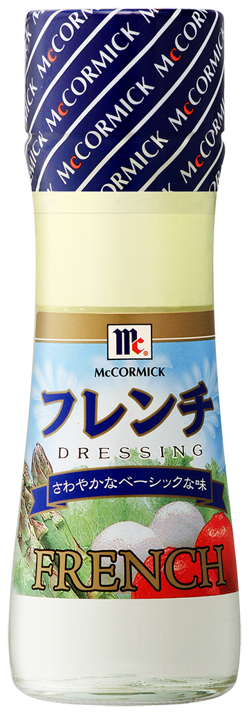 マコーミックフレンチドレッシング150ml